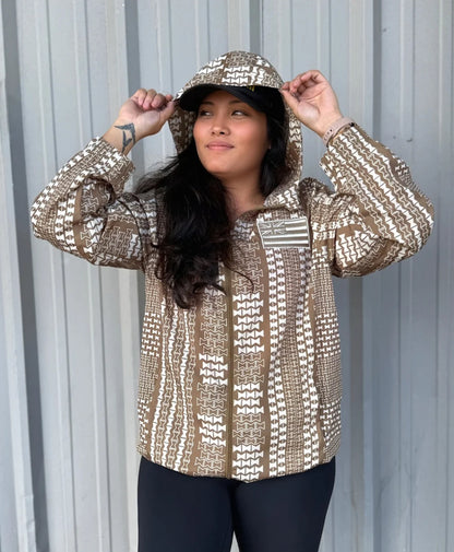 Pewa Rain Jacket