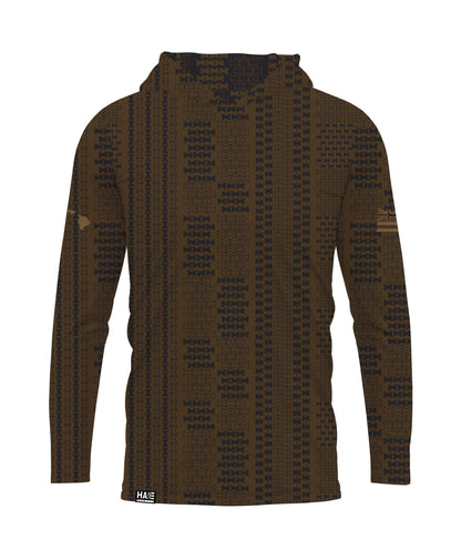 Pewa Hooded Longsleeve Drifit