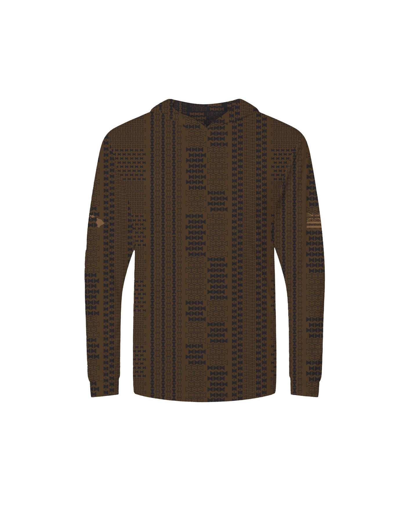Pewa Youth Hooded Longsleeve Drifit
