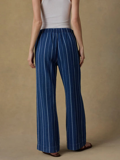 Faherty Laidback Pant