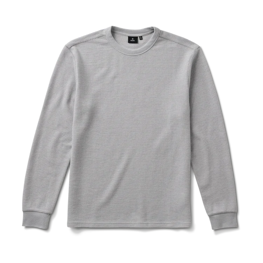 Roark Well Worn Thermal Long Sleeve Tee