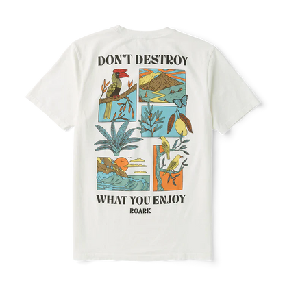 Roark Enjoy Premium Tee