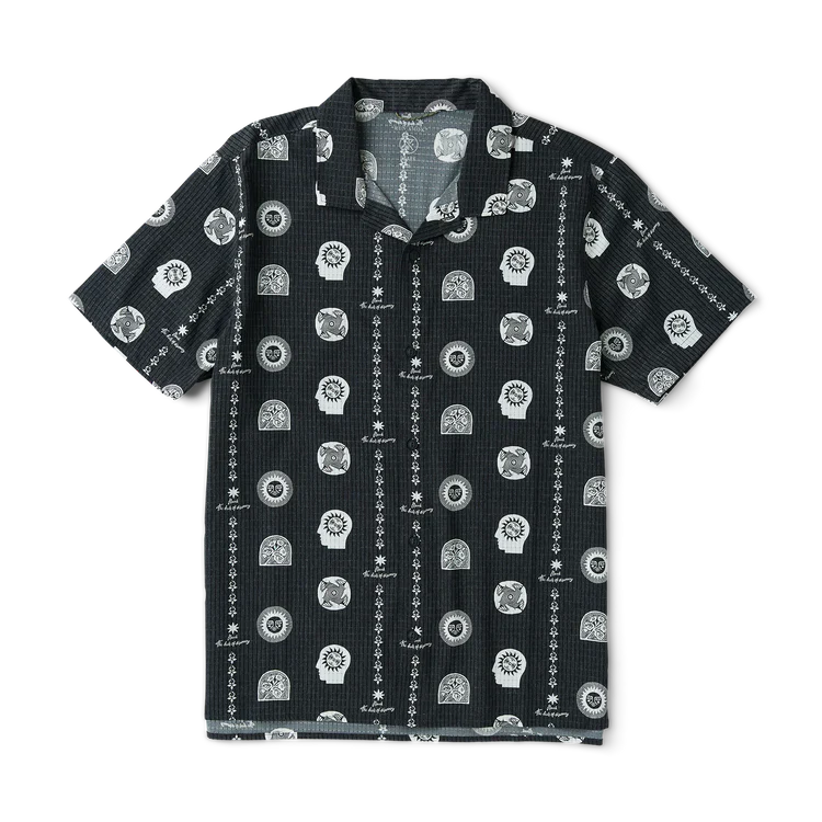Roark Bless Up Trail Button Up Shirt