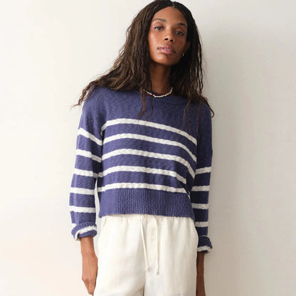 Marine Layer Seabreeze Crewneck Sweater