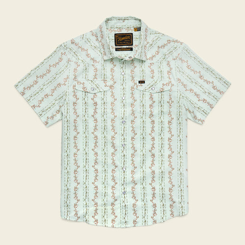 Howler Bros H Bar B Short Sleeve Snapshirt