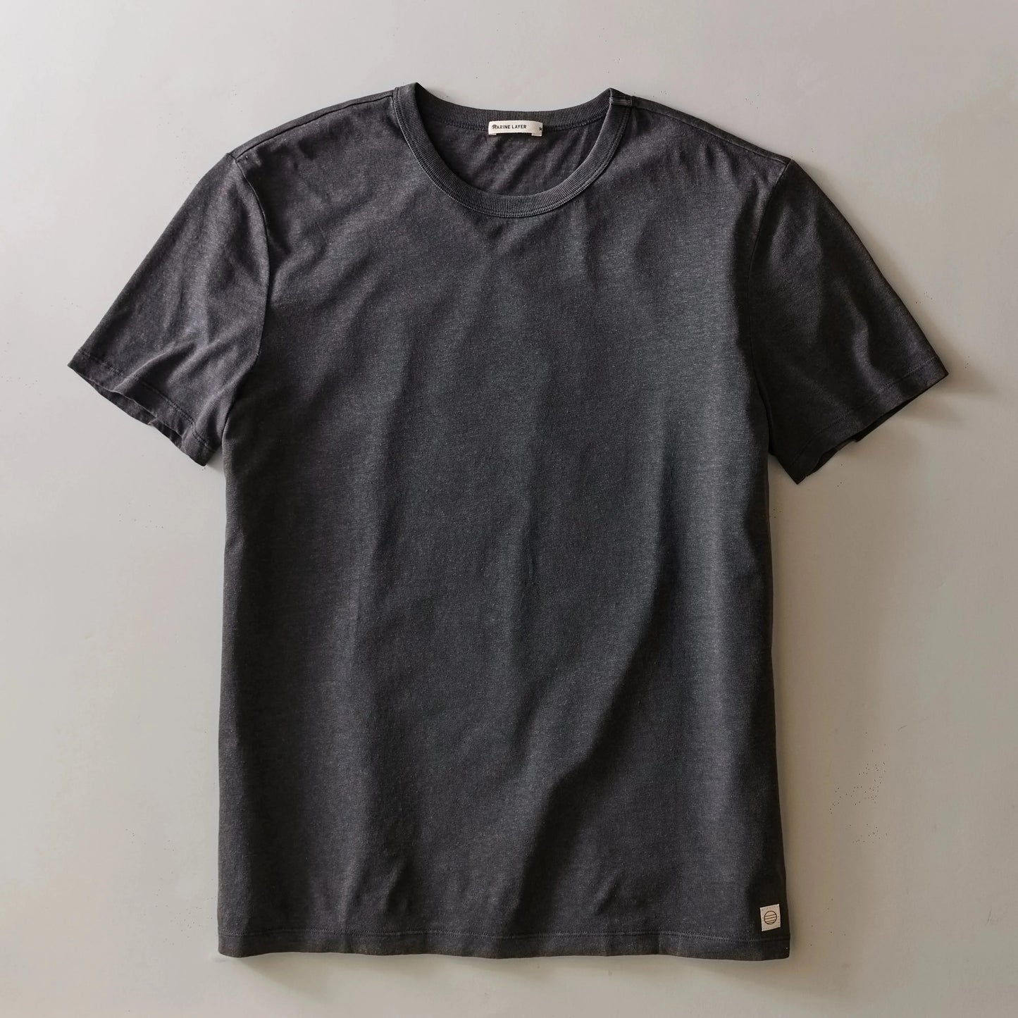 Marine Layer Hemp Cotton Relaxed Tee