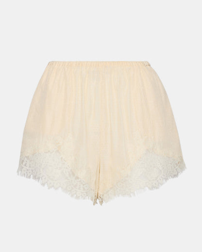 DAISEE SHORT BIRCH WHITE