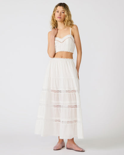 ELISSE SKIRT ANTIQUE