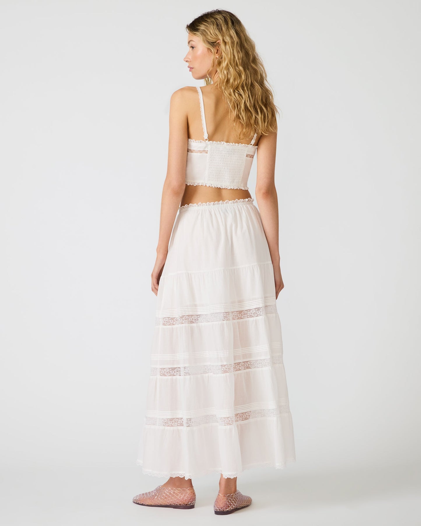 ELISSE SKIRT ANTIQUE
