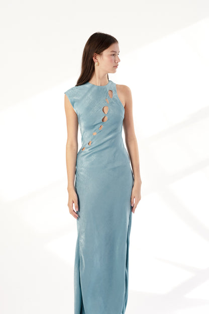Clemence Cutout Dress