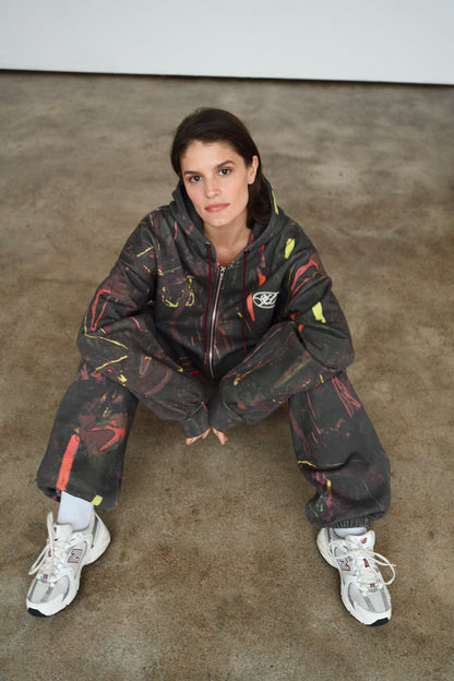 Everette Extra-Baggy Joggers — Subterrain