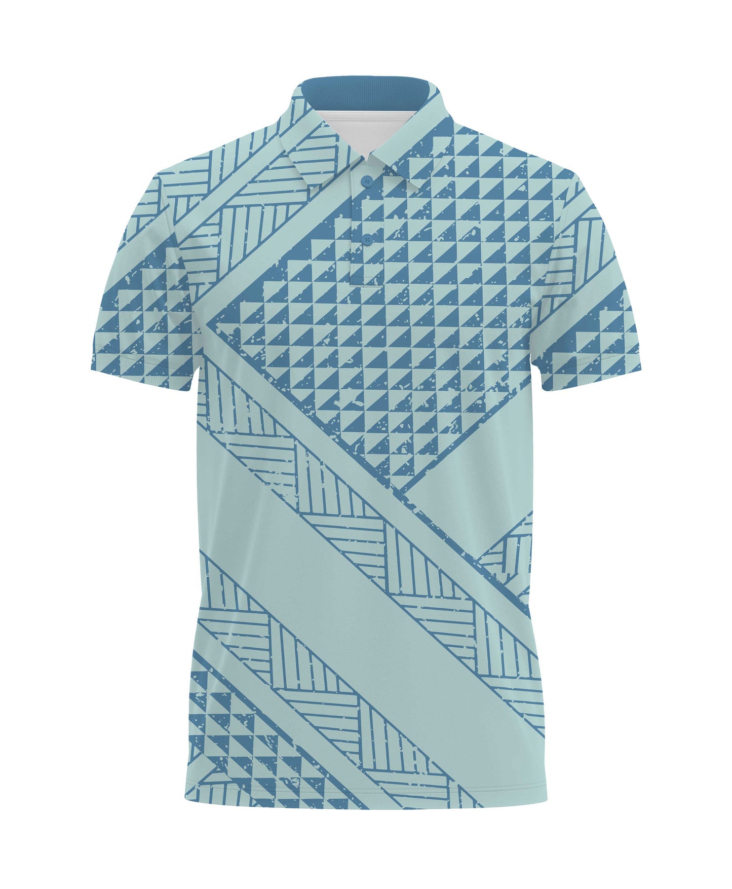 ULANA Anywhere Polo Pakipika Blue