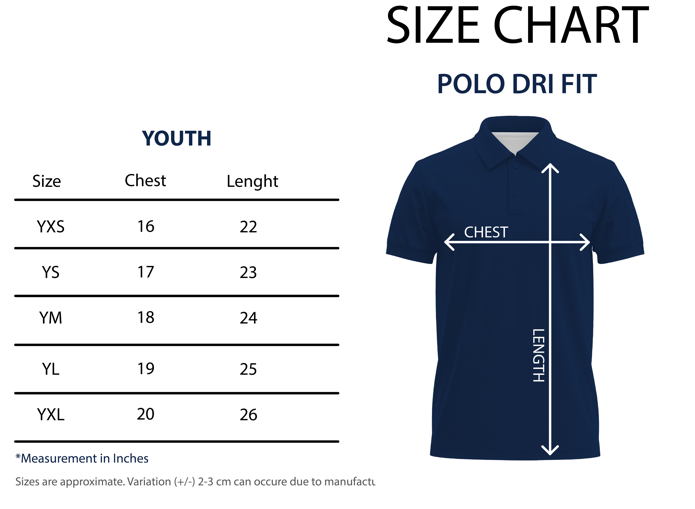 Namoku Anywhere Polo Concrete Gray Mesh Youth