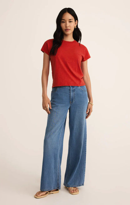 Modern Slub Tee