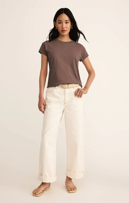 Modern Slub Tee