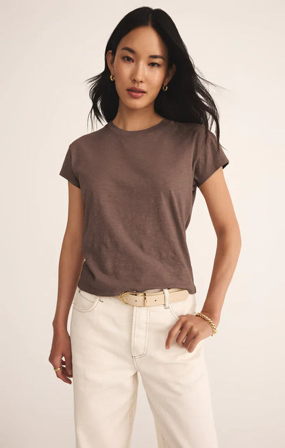 Modern Slub Tee