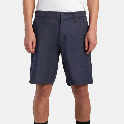 RVCA Back In Hybrid Short