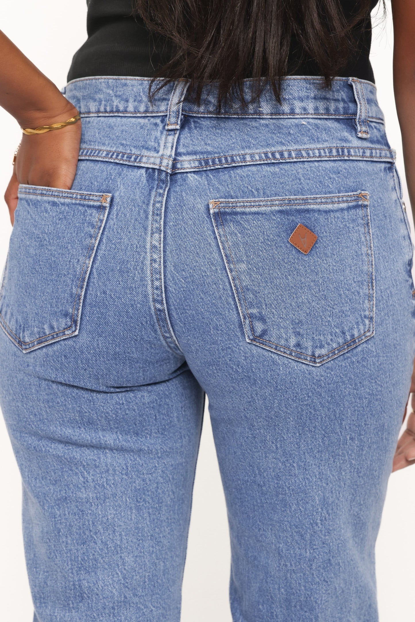 Abrand 95 Straight Jeans - Debbie