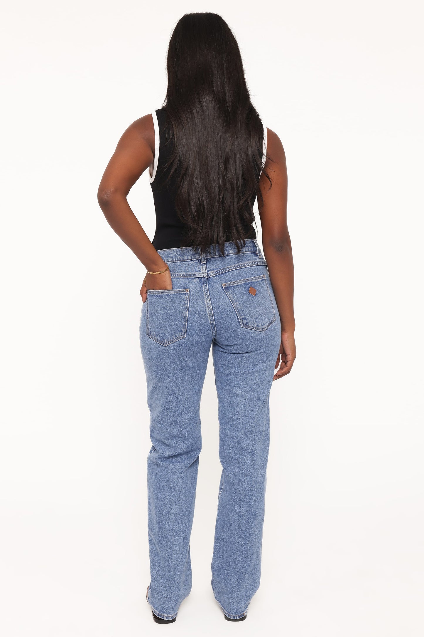 Abrand 95 Straight Jeans - Debbie