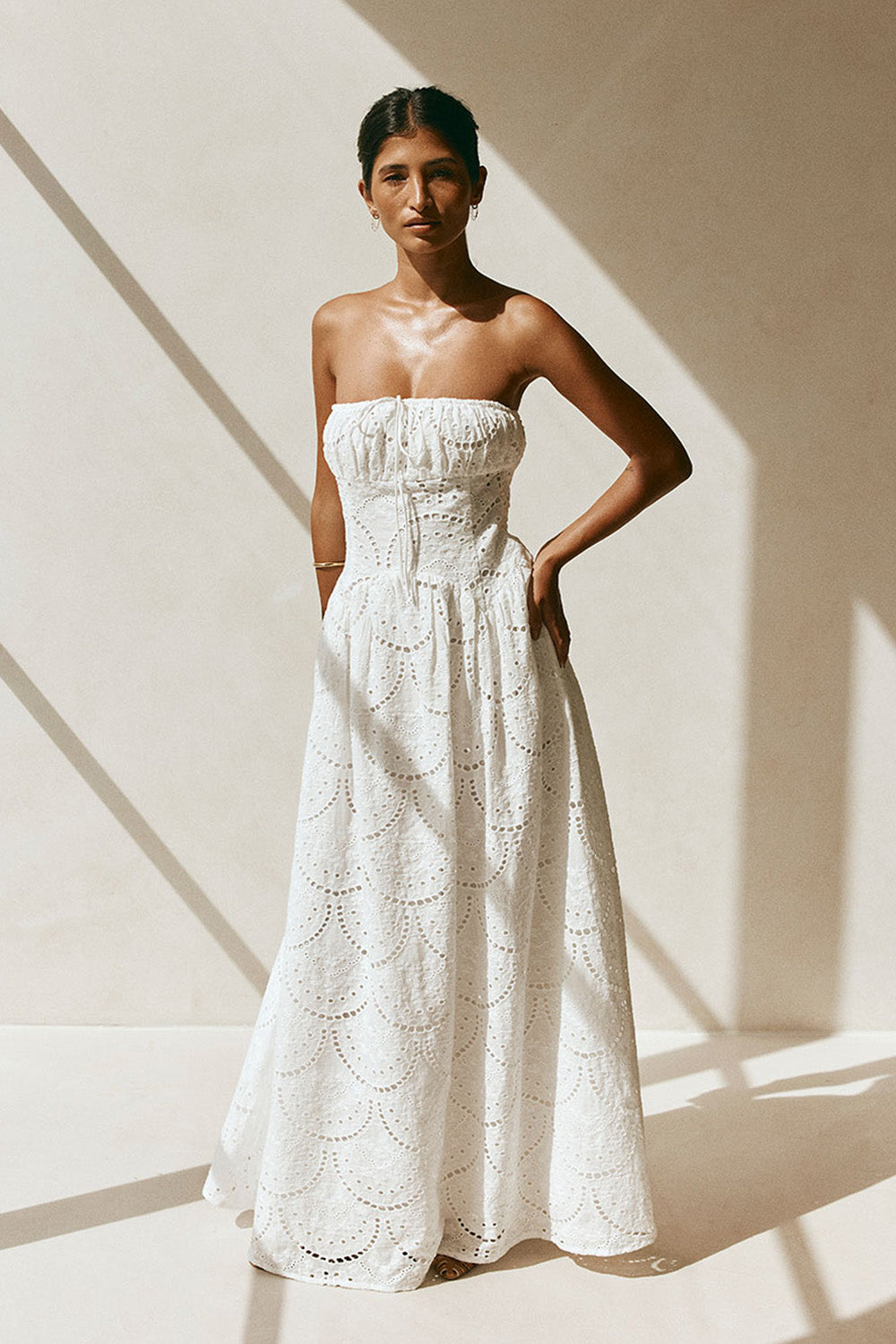 Zina Dress