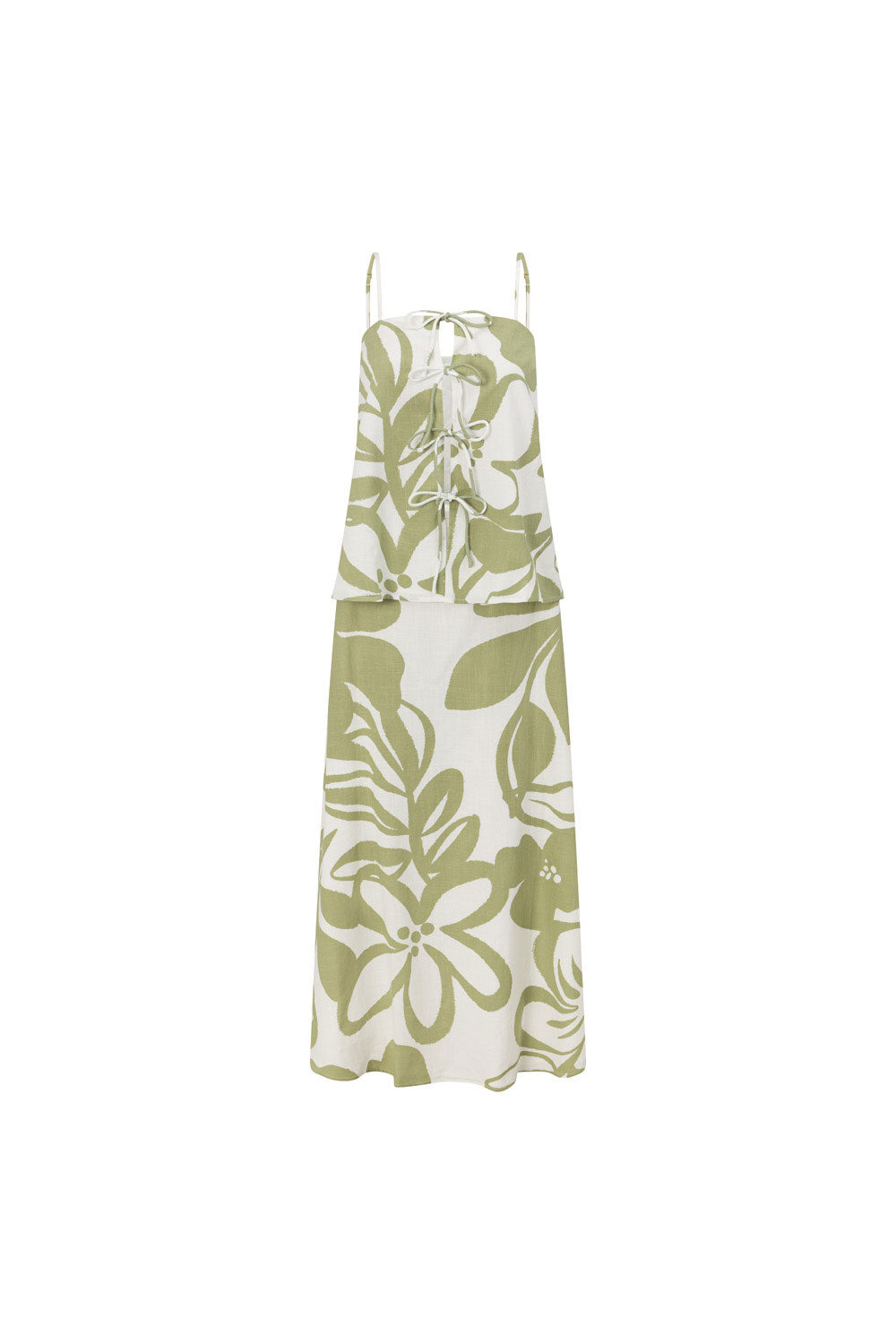 Midori Dress - Paradisus