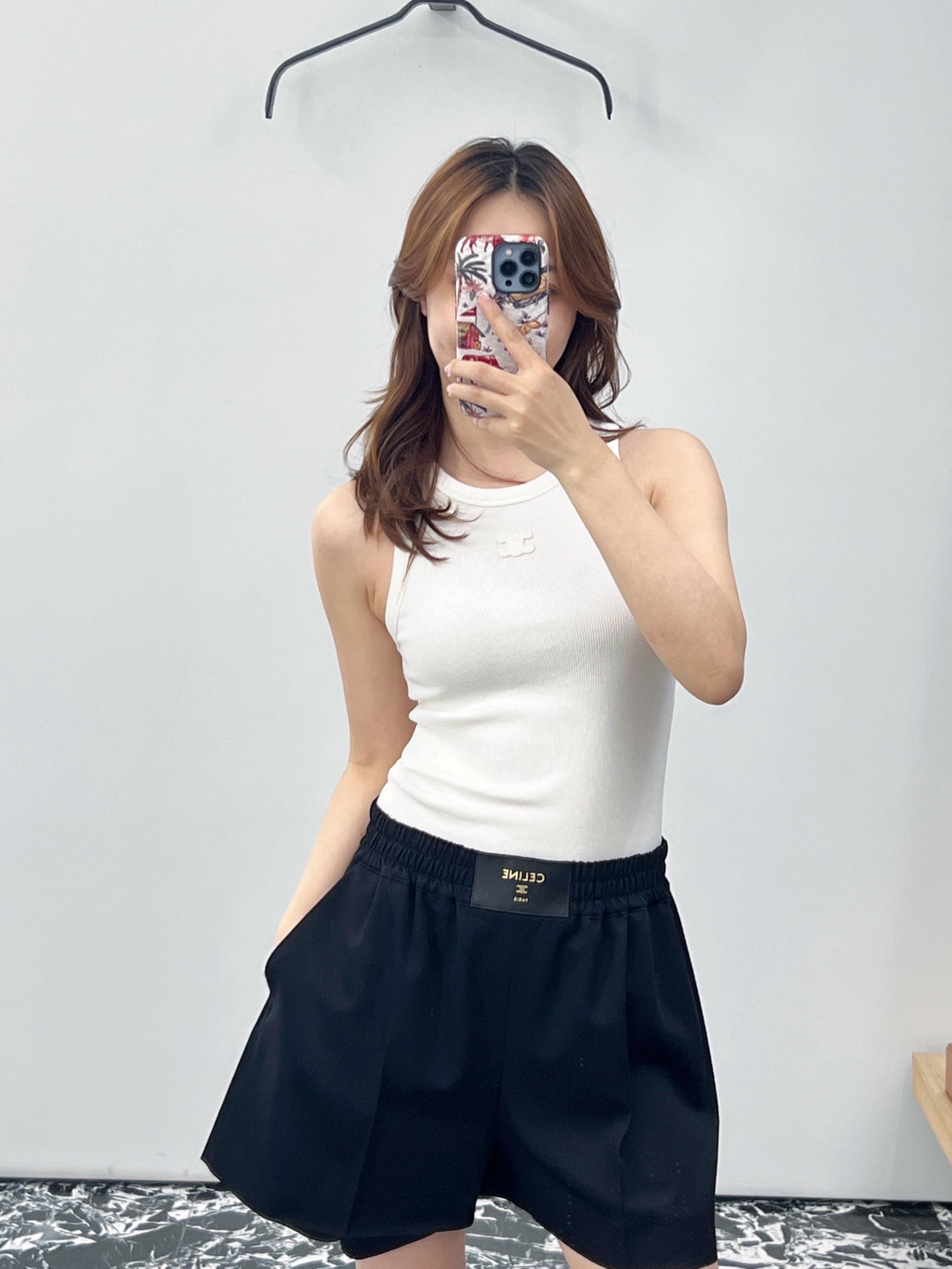 2026 Women’s CE-marked Embellished Vest (DD131)