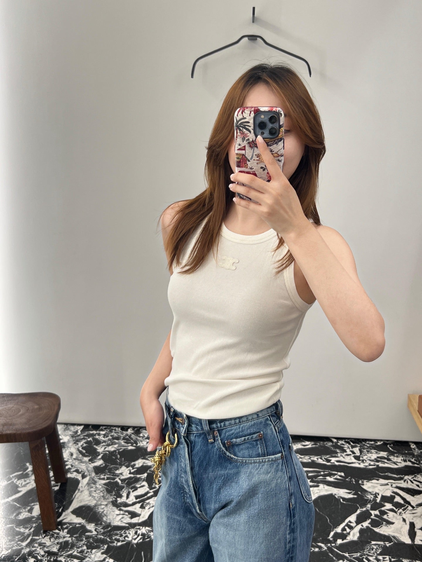 2026 Women’s CE-marked Embellished Vest (DD131)
