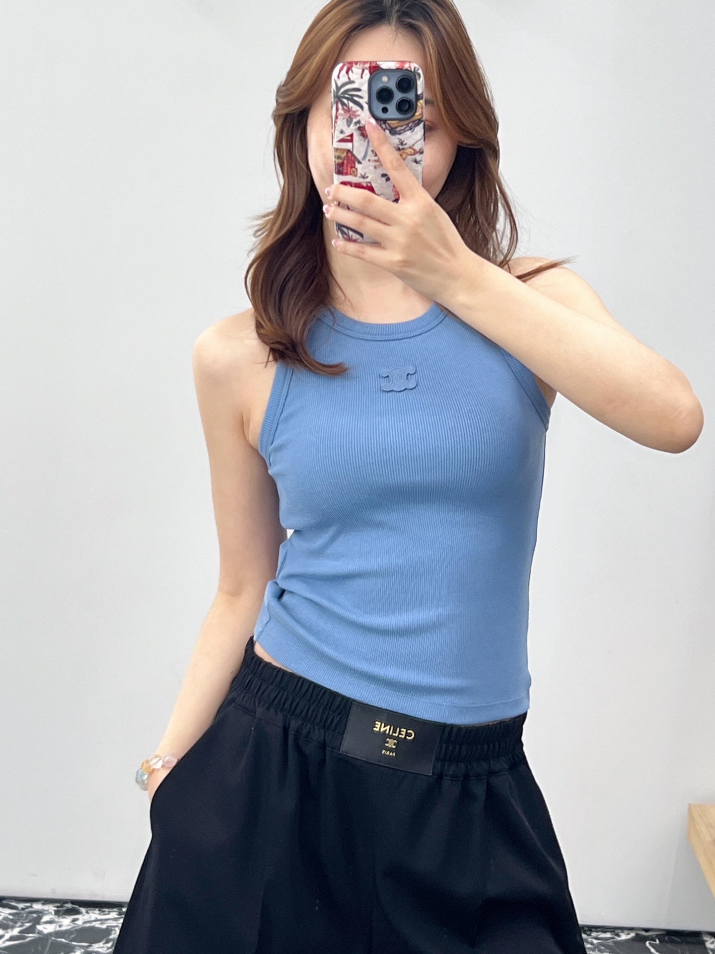 2026 Women’s CE-marked Embellished Vest (DD131)