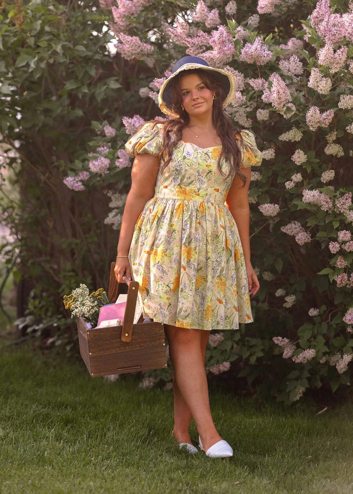 Amara Dress