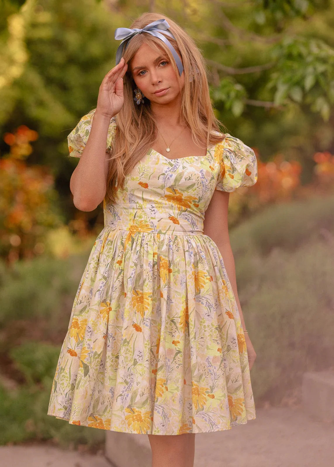 Amara Dress