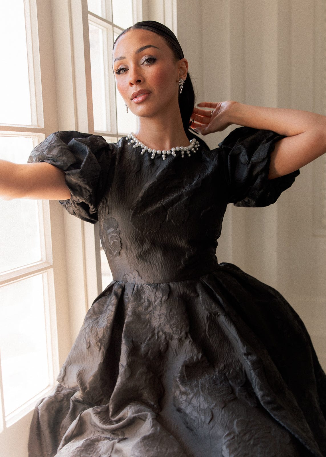Angelina Dress