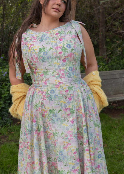 April Dress