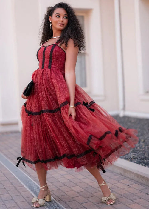 Audrey Dress