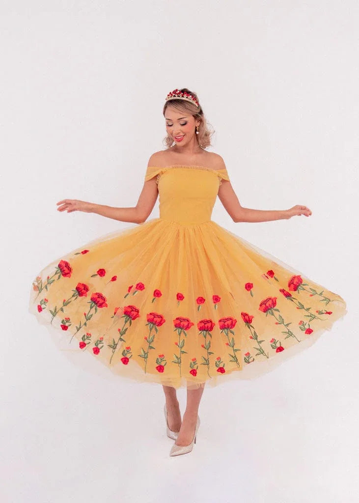 Belle Dress