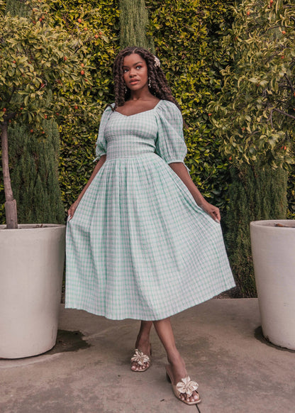 Bonnet Dress