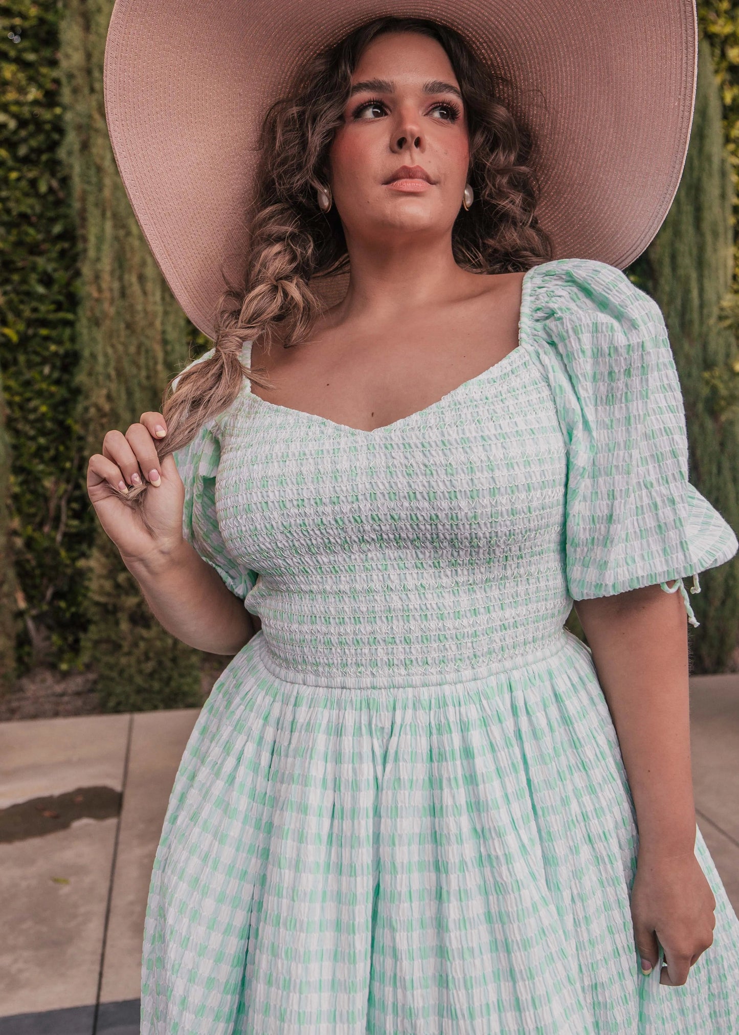 Bonnet Dress