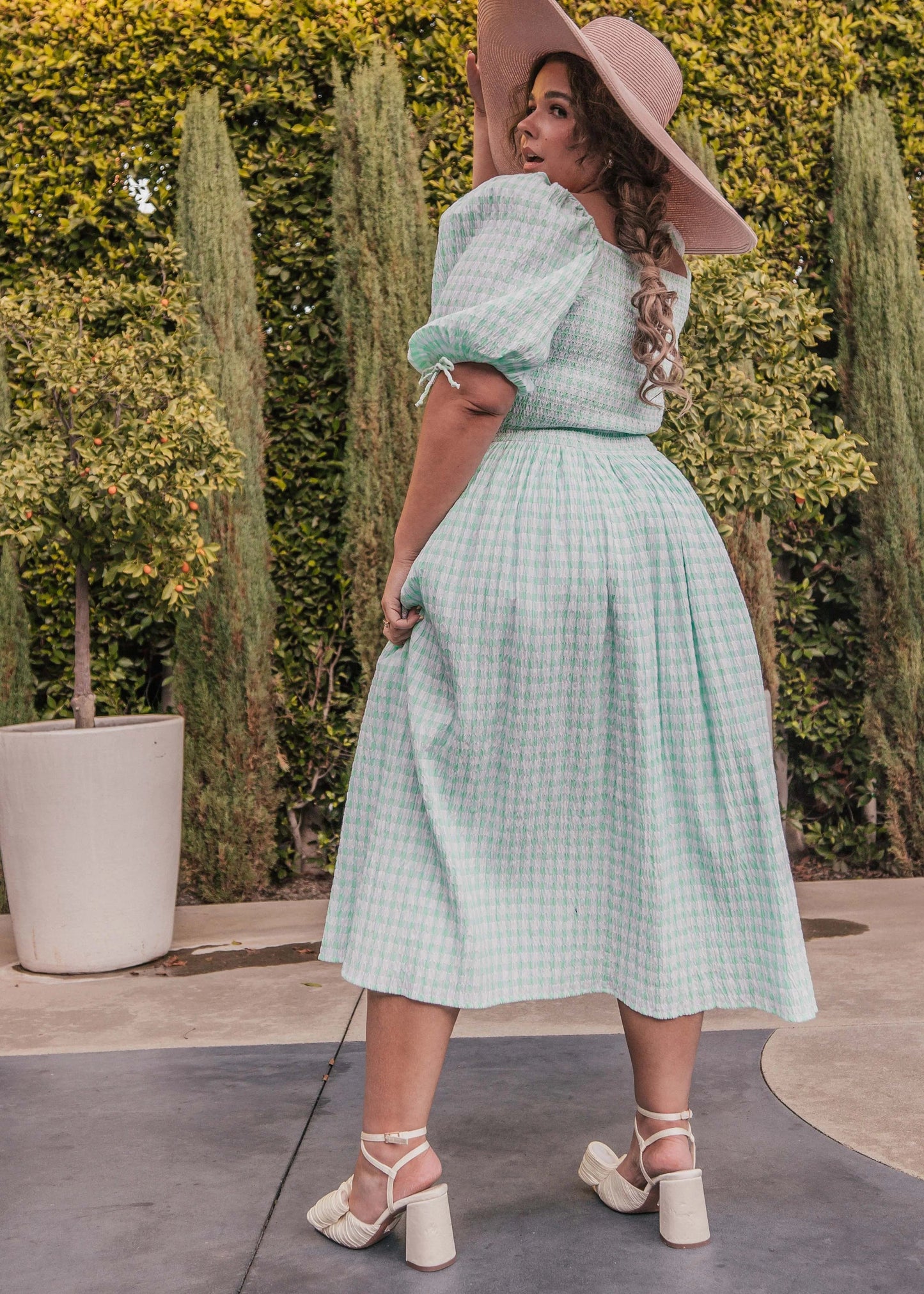 Bonnet Dress