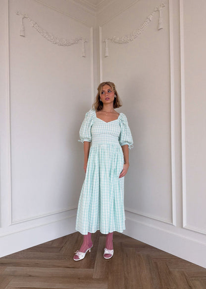 Bonnet Dress