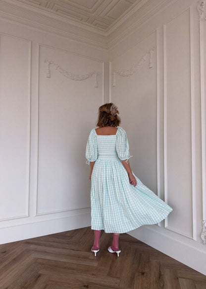 Bonnet Dress