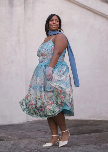 Calista Dress