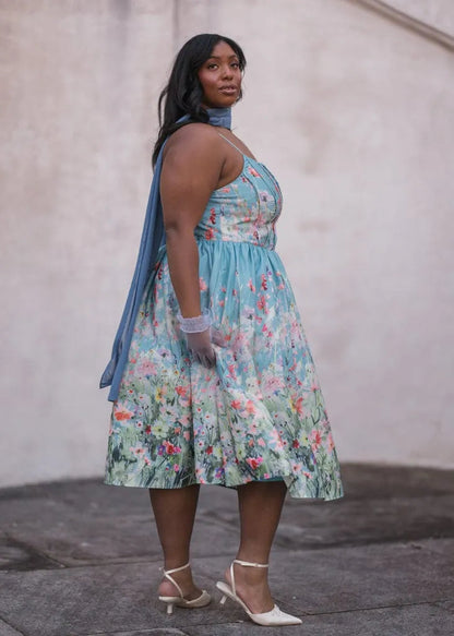Calista Dress