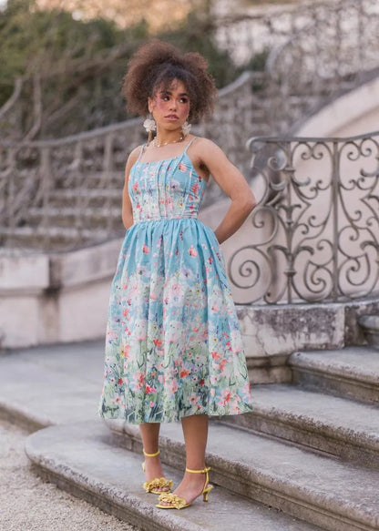 Calista Dress