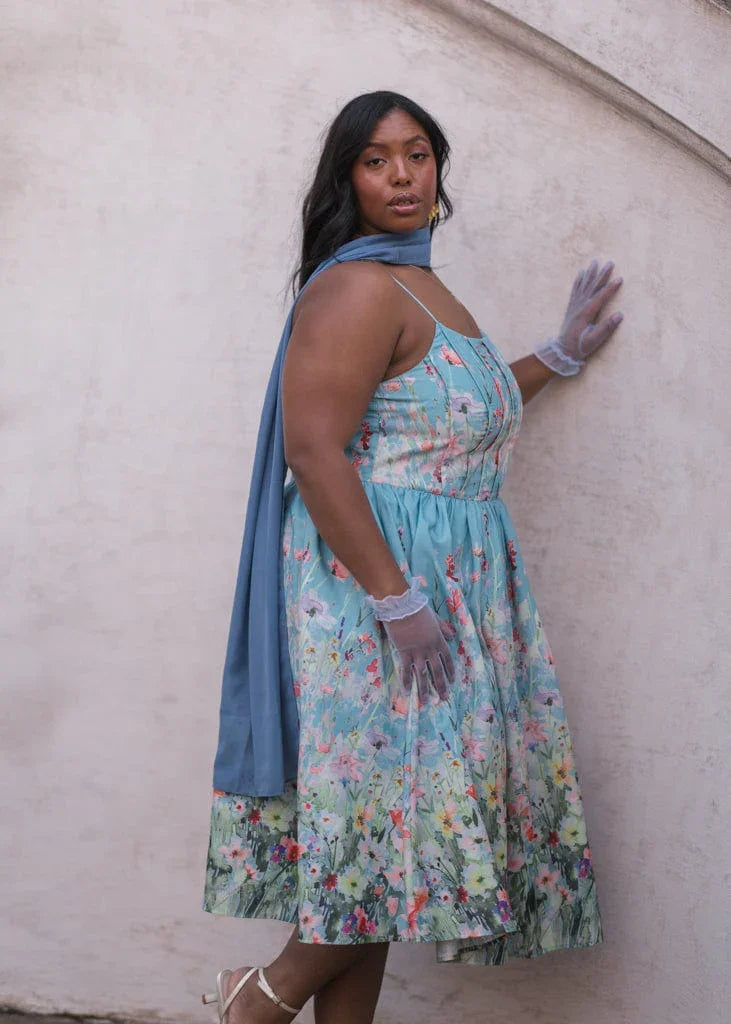 Calista Dress