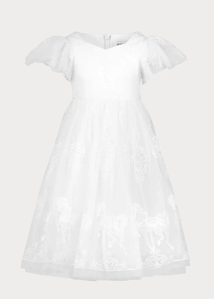 Carriage Girls Dress