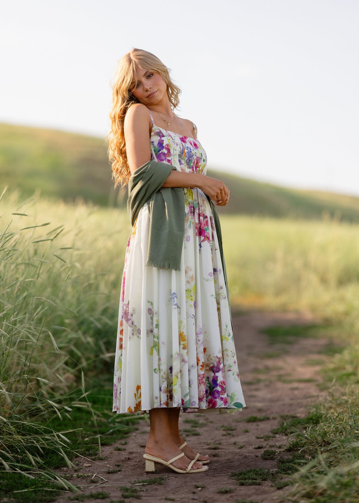 Catherine Dress