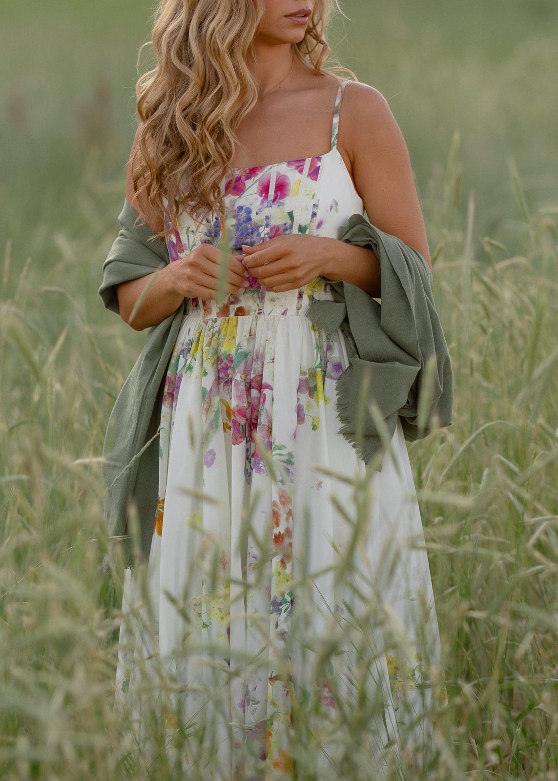 Catherine Dress