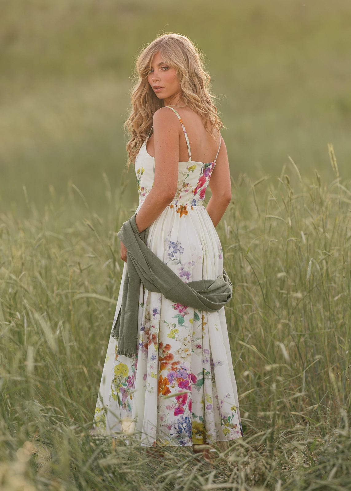 Catherine Dress