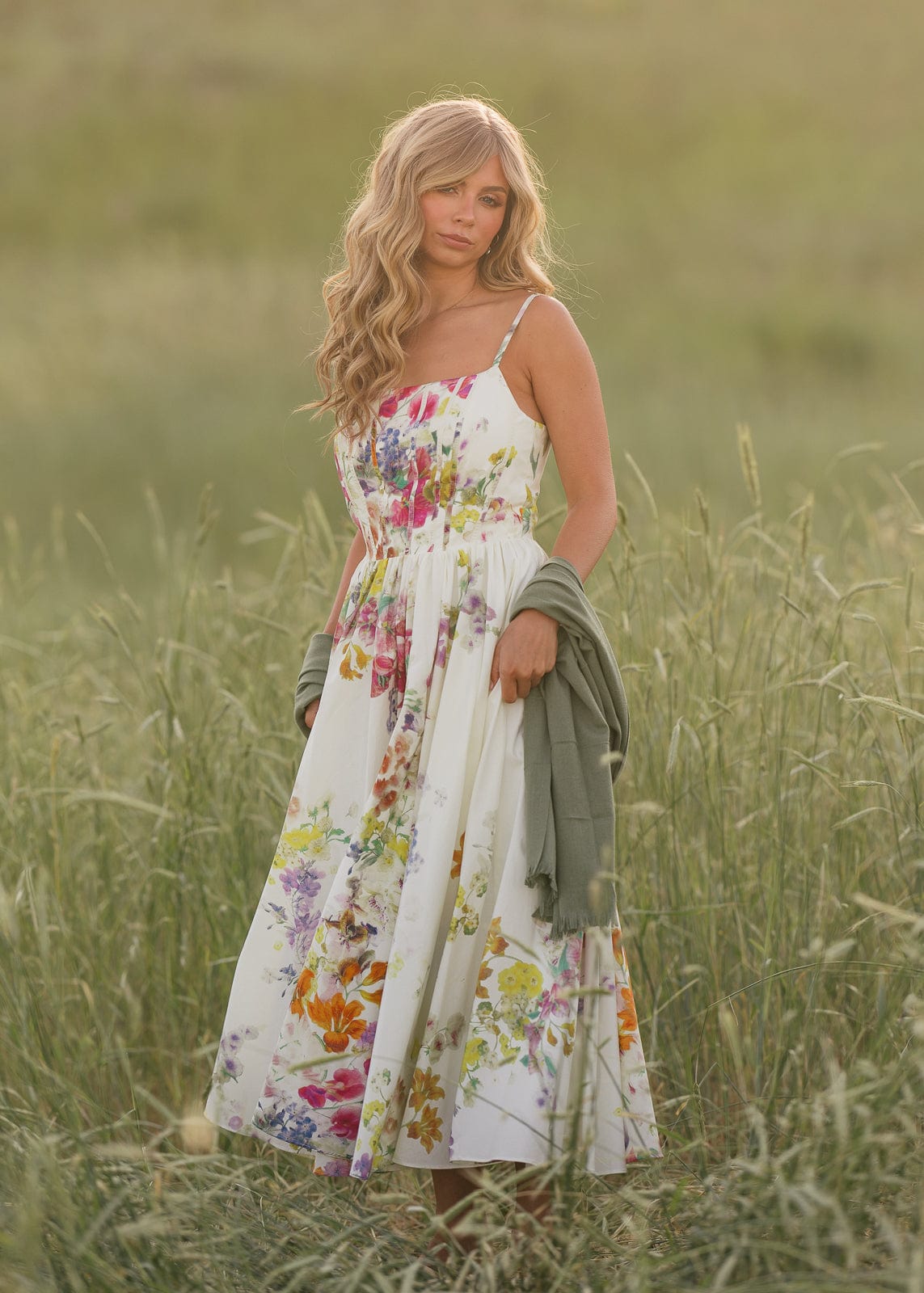 Catherine Dress