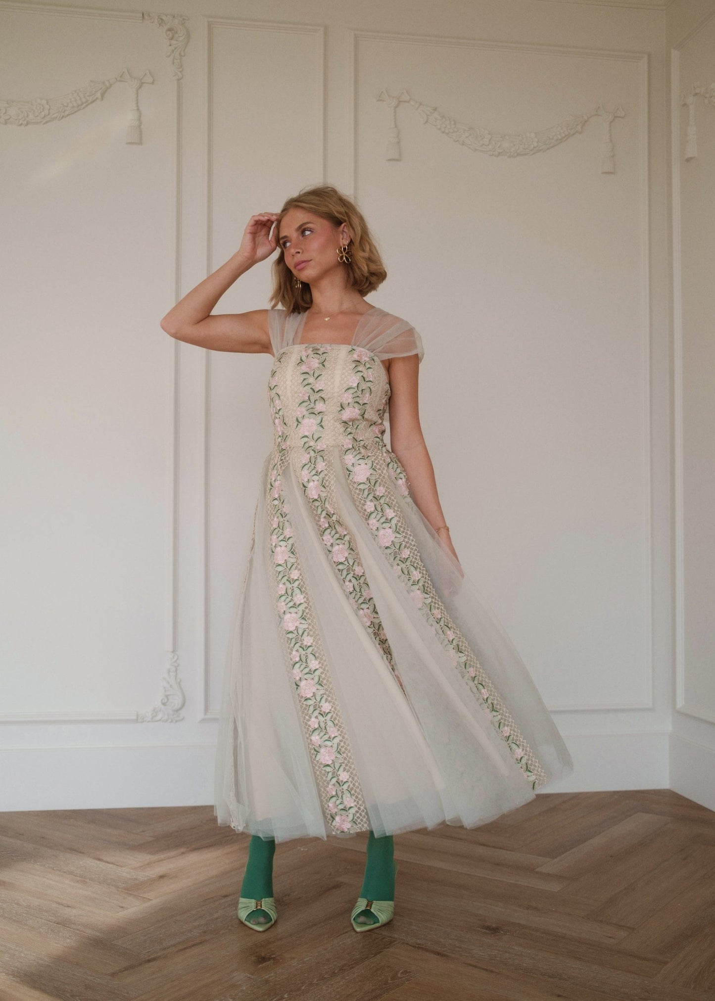 Cheyenne Dress