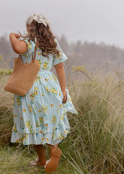 Citrus Dress